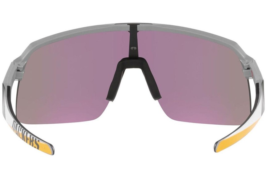 Sluneční brýle Oakley Sutro Lite OO9463 946330 Jednolité | Shield Šedé