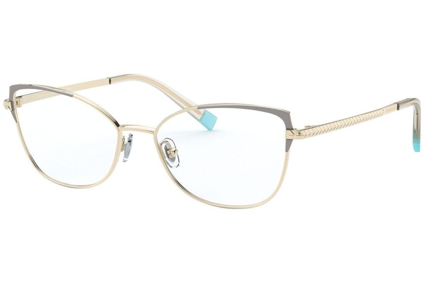 Brýle Tiffany & Co. TF1136 6133 Cat Eye Zlaté