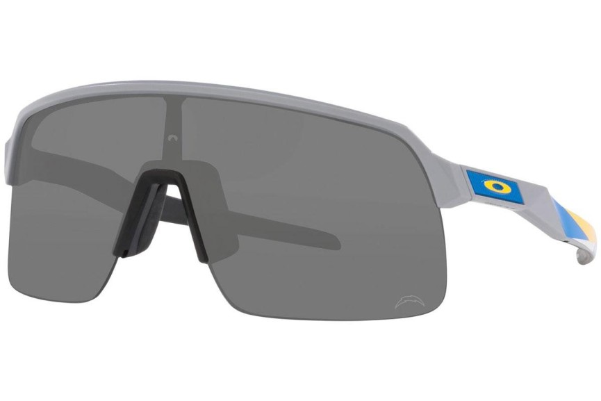 Sluneční brýle Oakley Sutro Lite OO9463 946332 Jednolité | Shield Šedé