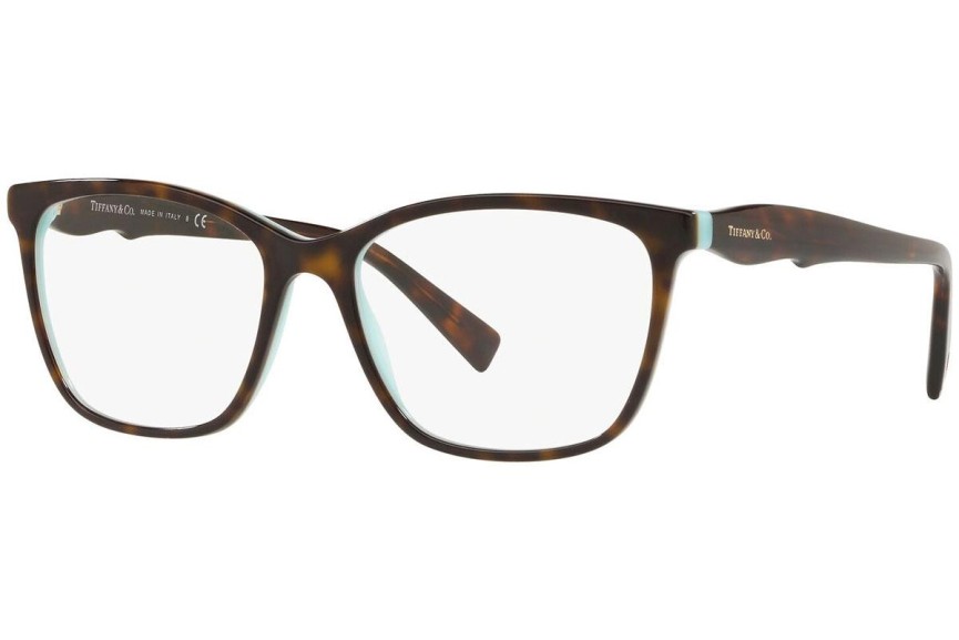 Brýle Tiffany & Co. TF2175 8134 Squared Havana