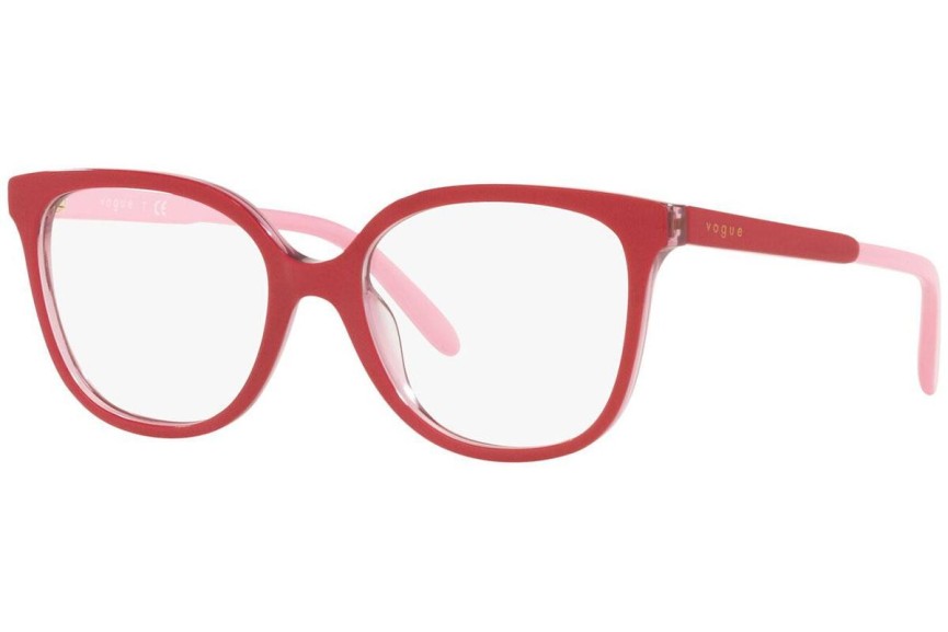 Brýle Vogue Eyewear VY2012 2811 Squared Červené