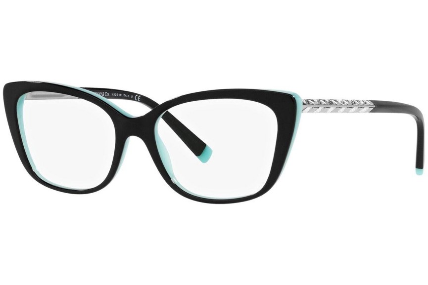 Brýle Tiffany & Co. TF2208B 8055 Cat Eye Černé