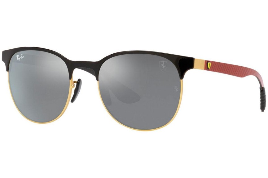 Sluneční brýle Ray-Ban RB8327M F0816G Okrouhlé Černé