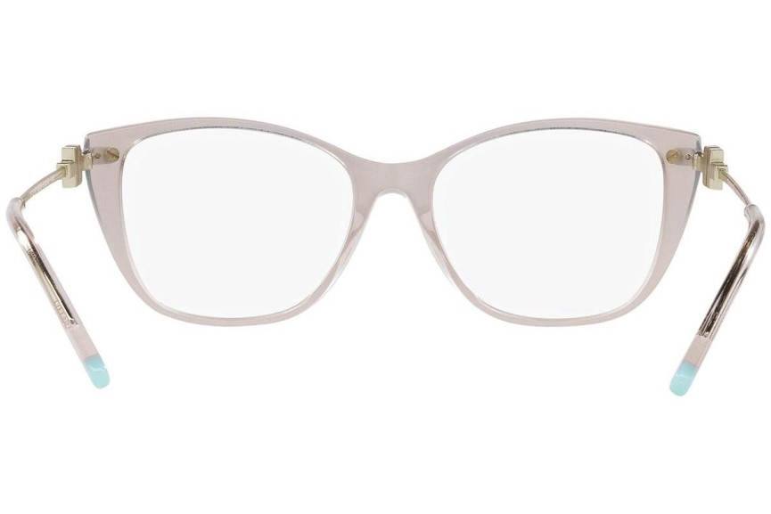 Brýle Tiffany & Co. TF2216 8335 Cat Eye Béžové