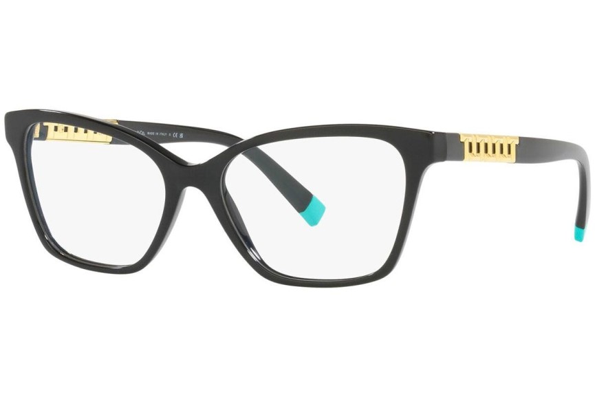 Brýle Tiffany & Co. TF2228 8001 Cat Eye Šedé