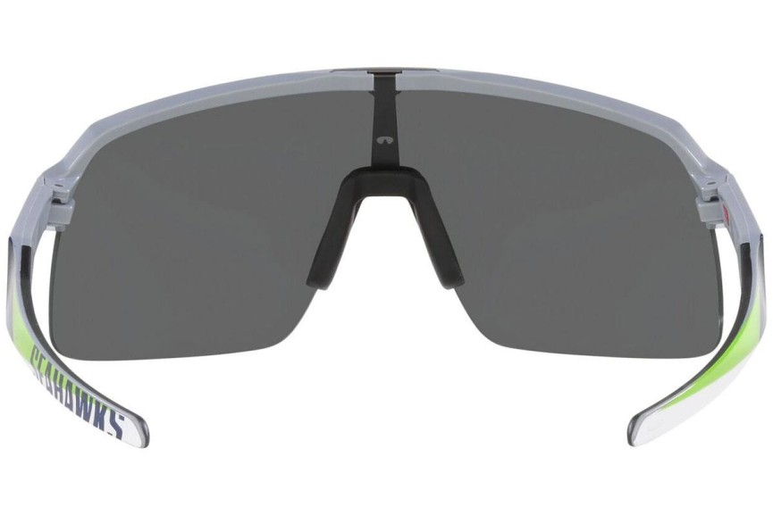 Sluneční brýle Oakley Sutro Lite OO9463 946339 Jednolité | Shield Šedé