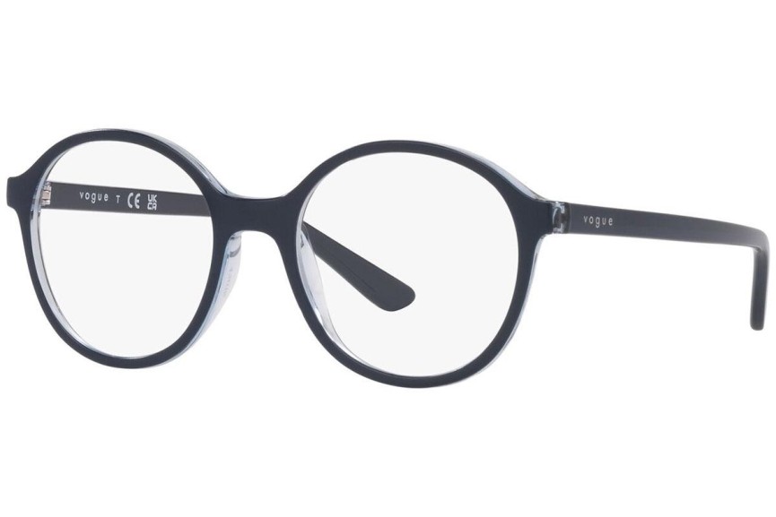 Brýle Vogue Eyewear VY2015 3029 Oválné Modré