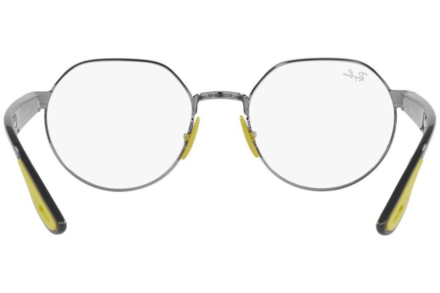 Brýle Ray-Ban RX6492M F030 Speciální Šedé