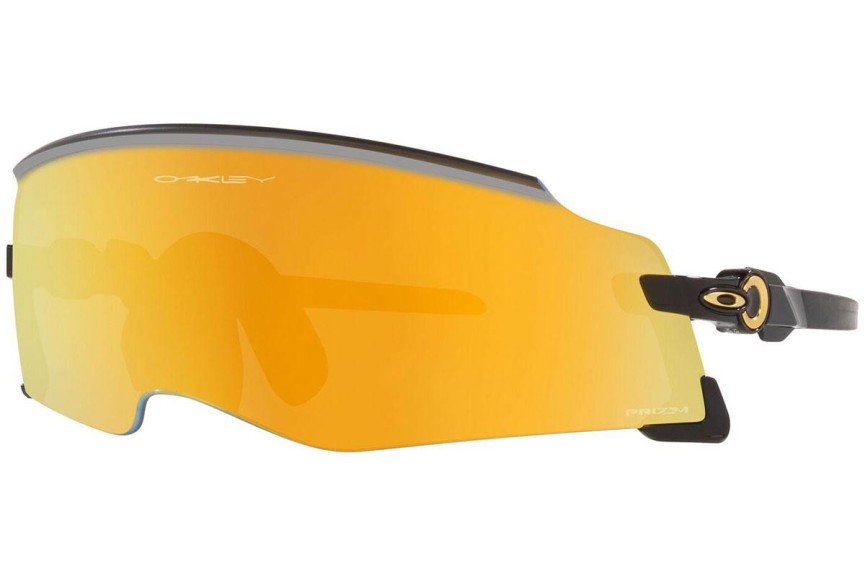 Sluneční brýle Oakley Oakley Kato OO9455M 945502 Jednolité | Shield Černé