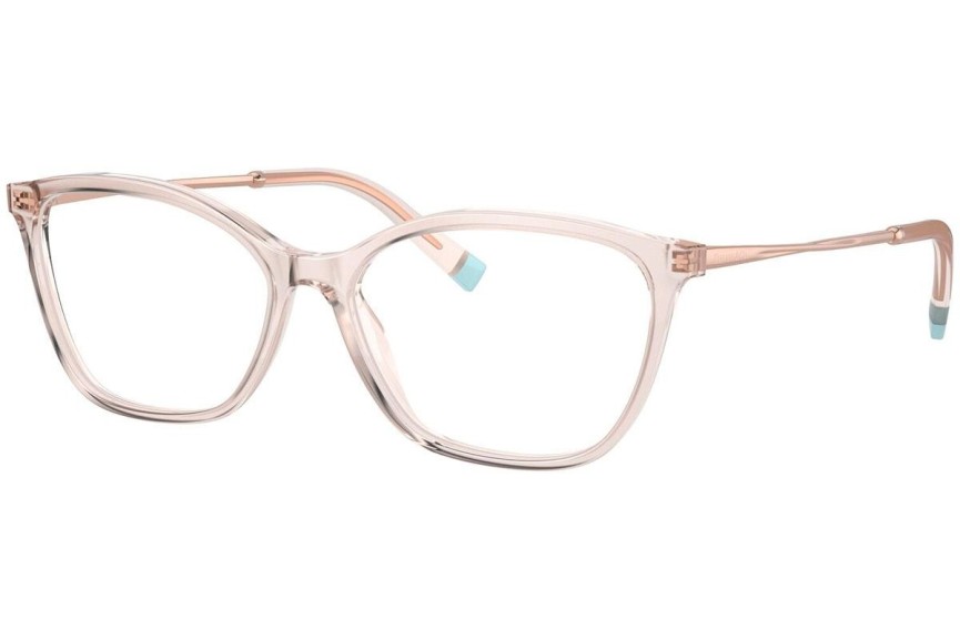 Brýle Tiffany & Co. TF2205 8328 Cat Eye Béžové