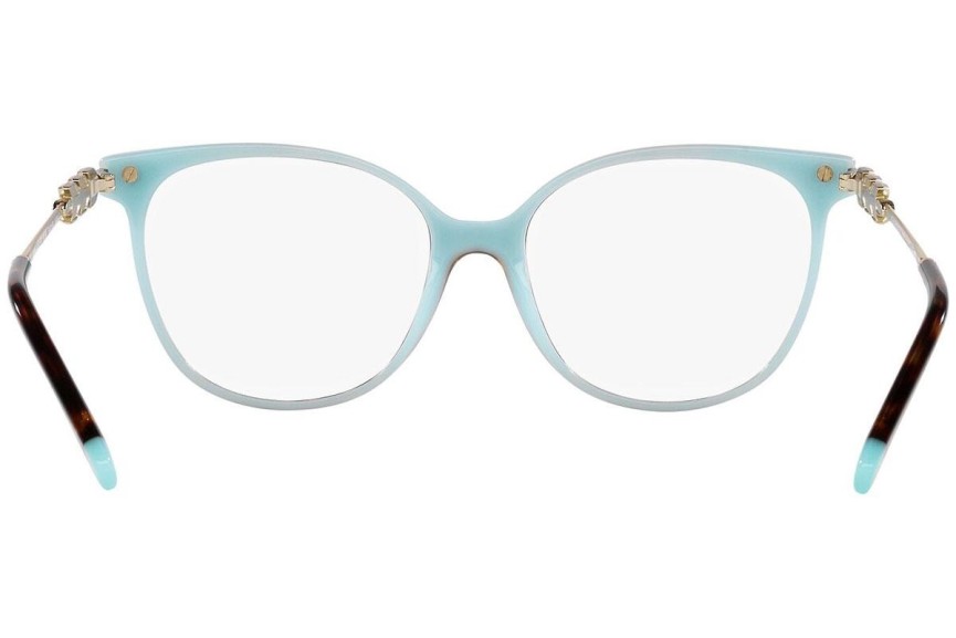 Brýle Tiffany & Co. TF2220B 8134 Cat Eye Havana