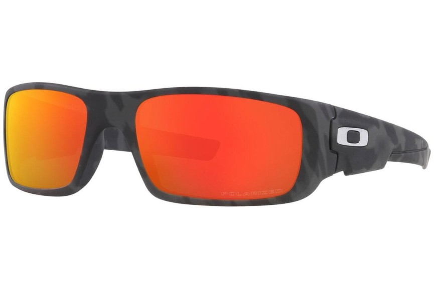 Sluneční brýle Oakley Crankshaft OO9239 923930 Polarized Obdélníkové Černé