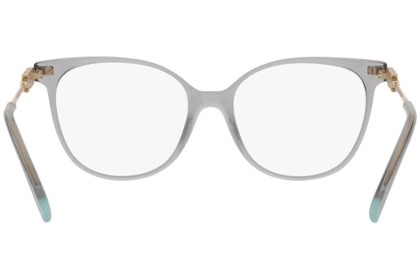 Brýle Tiffany & Co. TF2220B 8270 Cat Eye Šedé