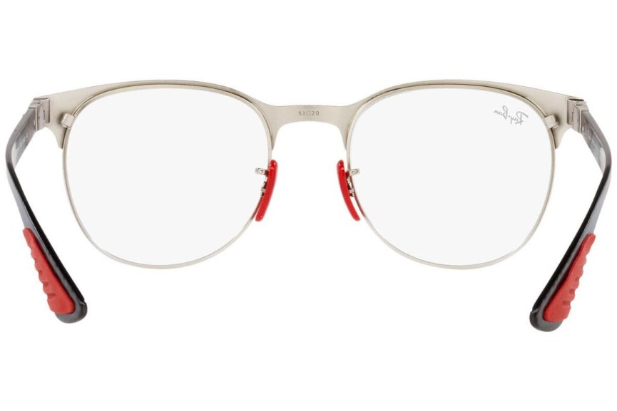 Brýle Ray-Ban RX8327VM F060 Okrouhlé Černé