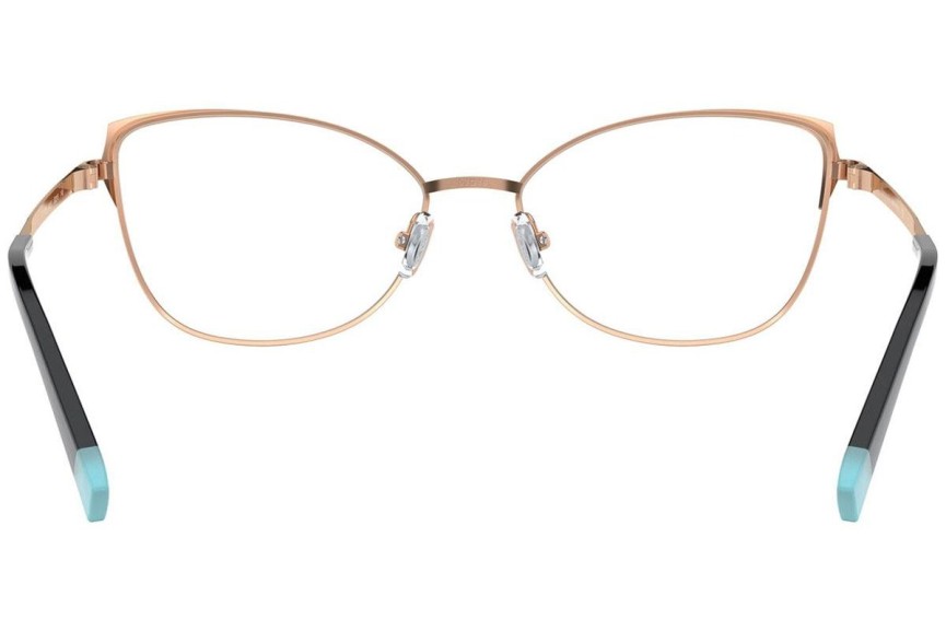 Brýle Tiffany & Co. TF1136 6007 Cat Eye Hnědé