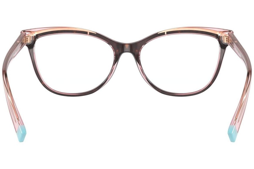 Brýle Tiffany & Co. TF2192 8287 Cat Eye Černé