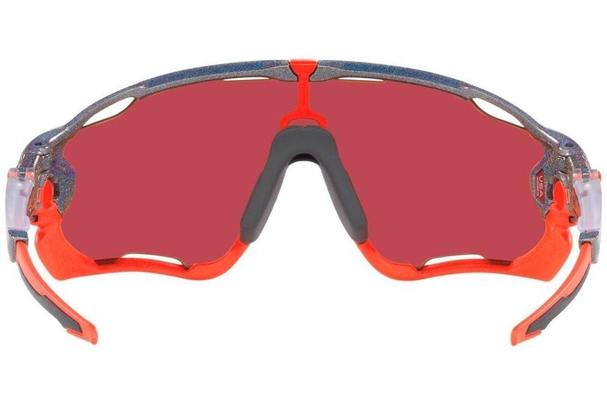 Sluneční brýle Oakley Jawbreaker OO9290 929073 Jednolité | Shield Šedé