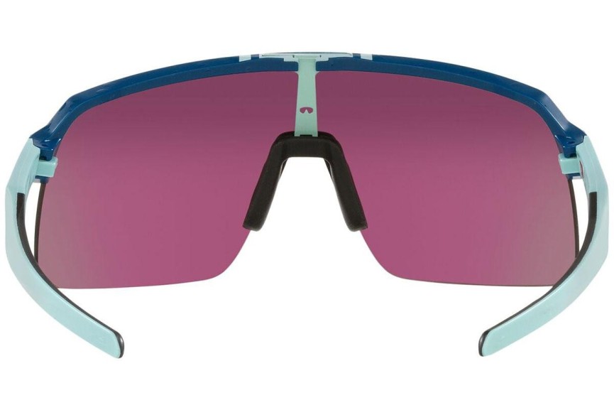 Sluneční brýle Oakley Sutro Lite OO9463 946341 Jednolité | Shield Modré