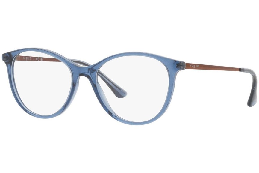 Brýle Vogue Eyewear VO5321I 2830 Oválné Modré