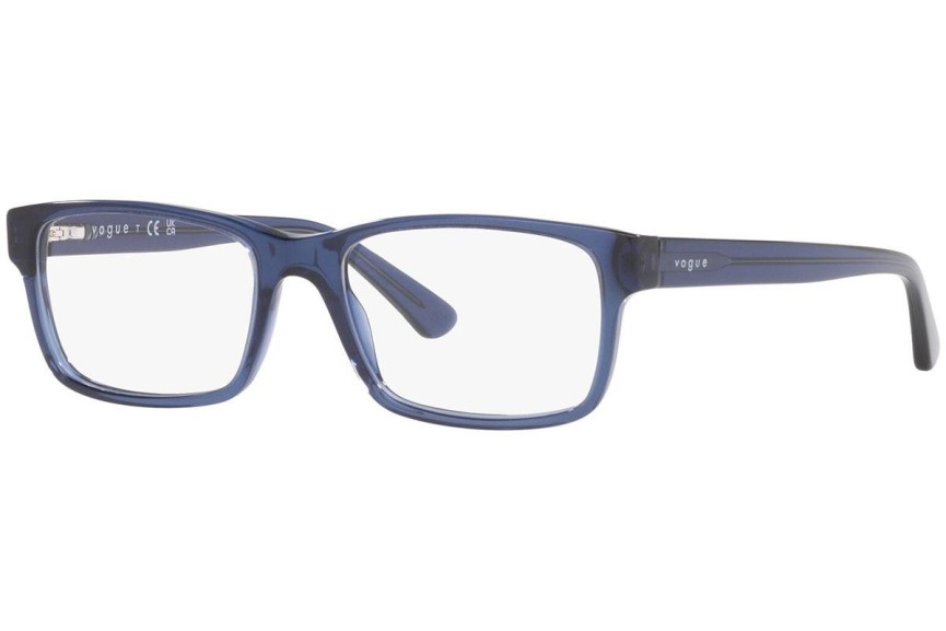 Brýle Vogue Eyewear VO5013I 2760 Obdélníkové Modré