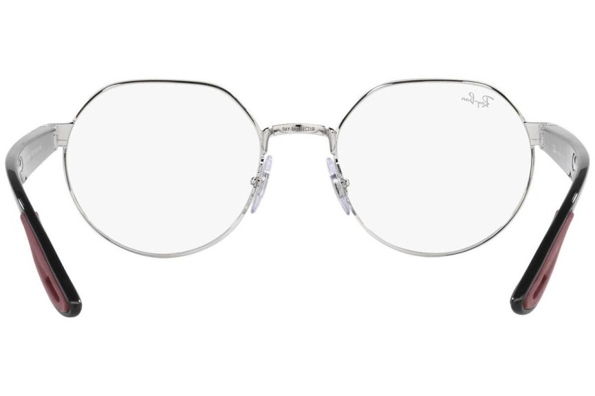 Brýle Ray-Ban RX6492M F077 Speciální Stříbrné