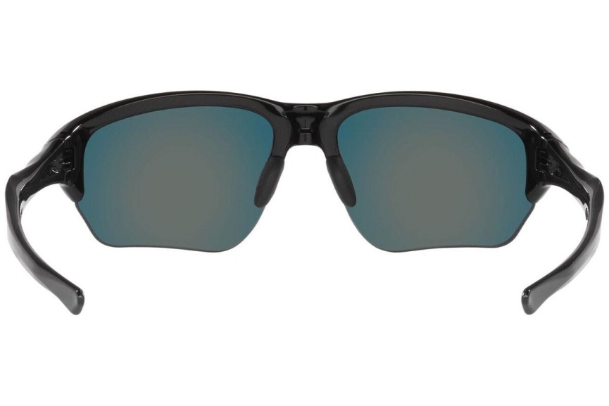 Sluneční brýle Oakley Flak Beta OO9363 936314 Polarized Obdélníkové Černé