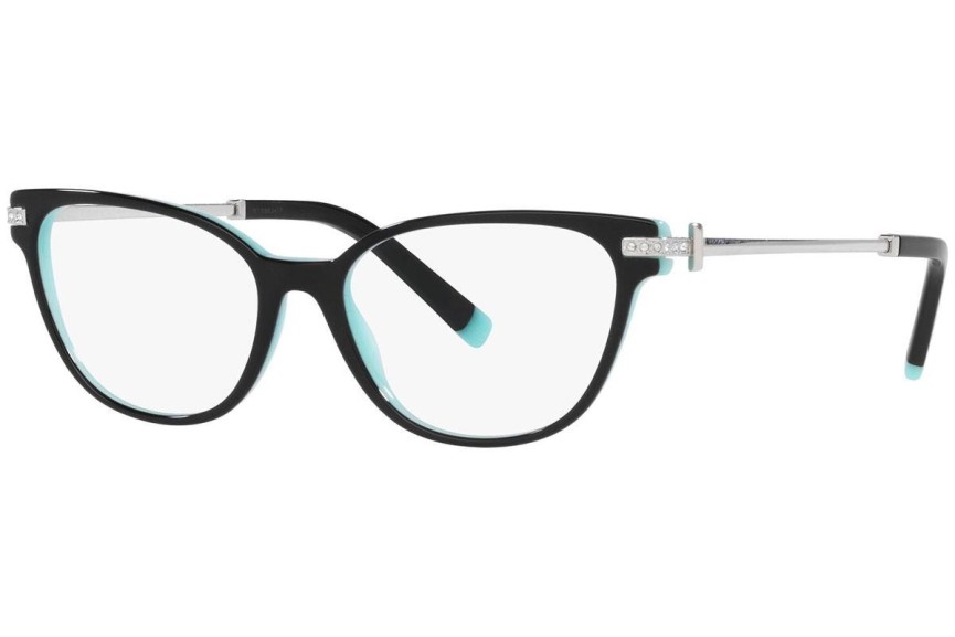 Brýle Tiffany & Co. TF2223B 8055 Cat Eye Černé