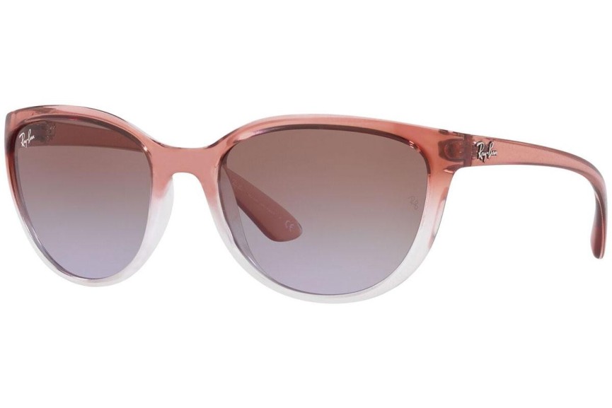 Sluneční brýle Ray-Ban Emma RB4167 847/68 Squared Mix