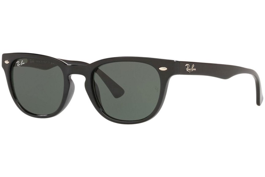 Sluneční brýle Ray-Ban RB4140 601 Obdélníkové Černé