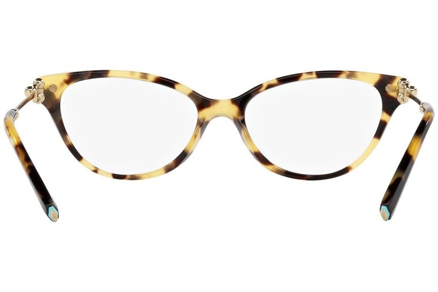 Brýle Tiffany & Co. TF2231 8064 Cat Eye Havana