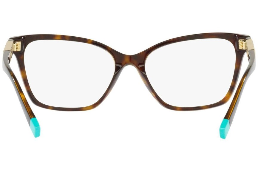 Brýle Tiffany & Co. TF2228 8015 Cat Eye Havana