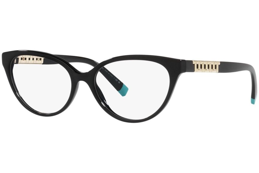 Brýle Tiffany & Co. TF2226 8001 Cat Eye Černé