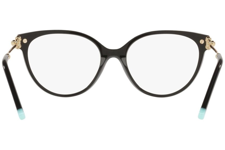 Brýle Tiffany & Co. TF2217 8001 Cat Eye Černé