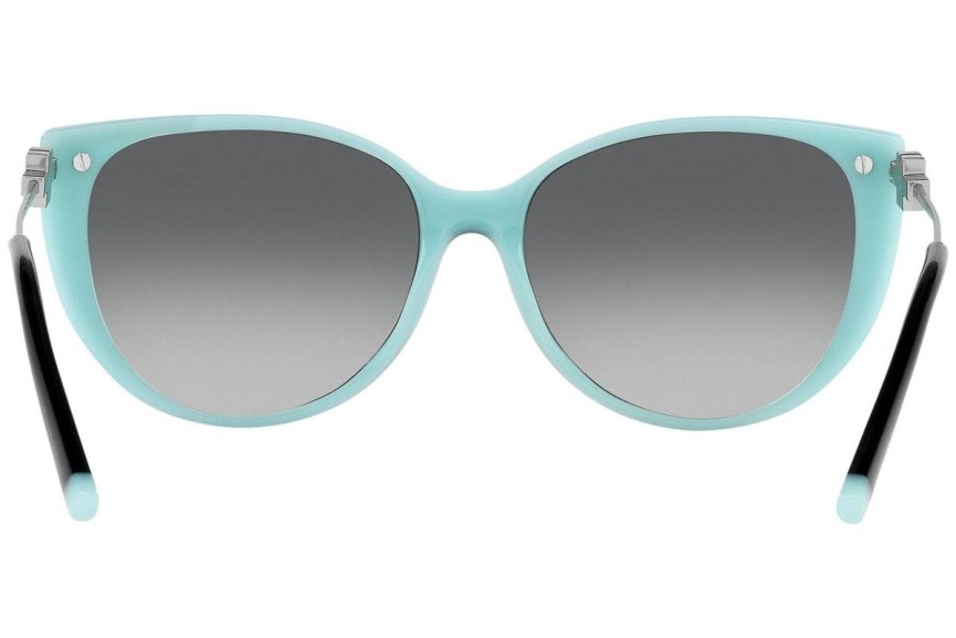 Sluneční brýle Tiffany & Co. TF4178 8055T3 Polarized Cat Eye Černé