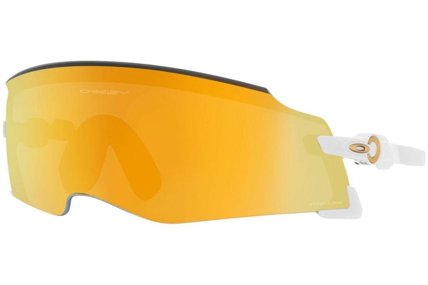 Sluneční brýle Oakley Oakley Kato OO9455M 945524 Jednolité | Shield Bílé