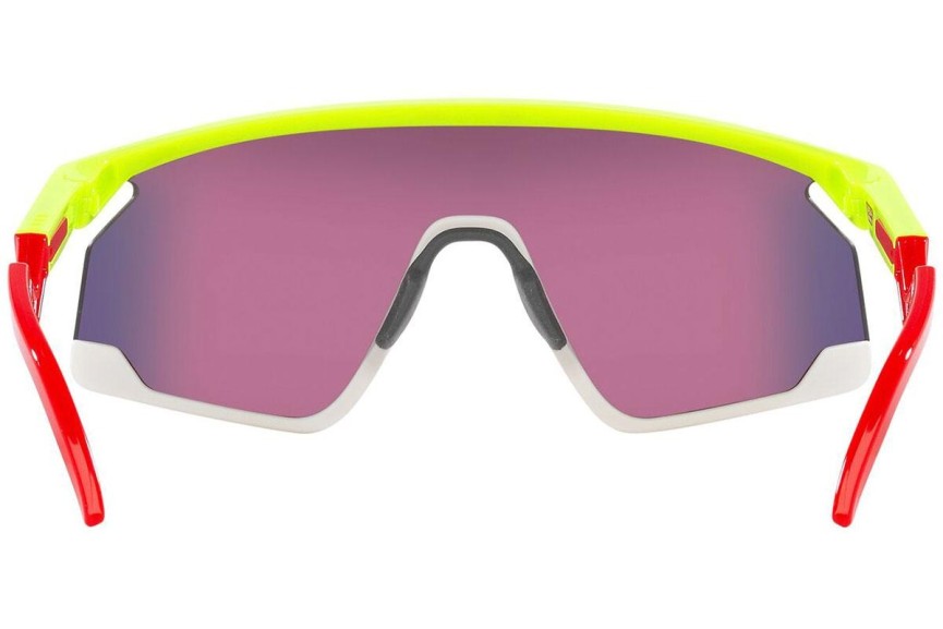 Sluneční brýle Oakley Bxtr OO9280 928006 Jednolité | Shield Zelené