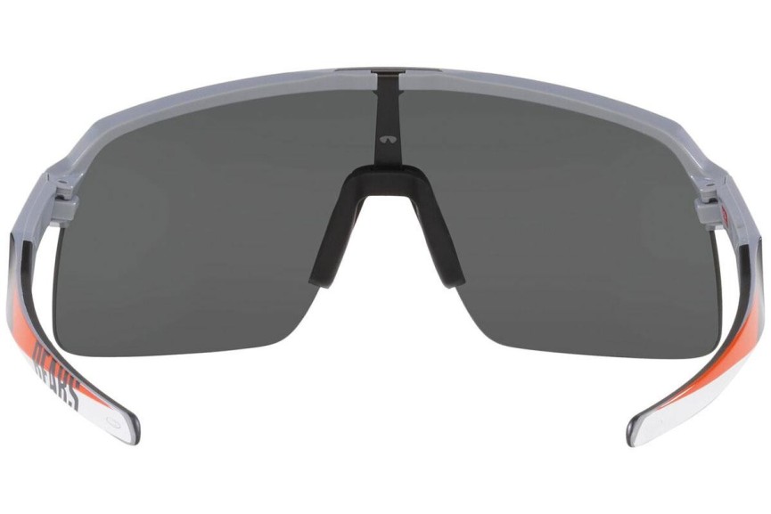 Sluneční brýle Oakley Sutro Lite OO9463 946328 Jednolité | Shield Šedé