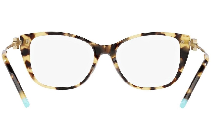 Brýle Tiffany & Co. TF2216 8064 Cat Eye Havana