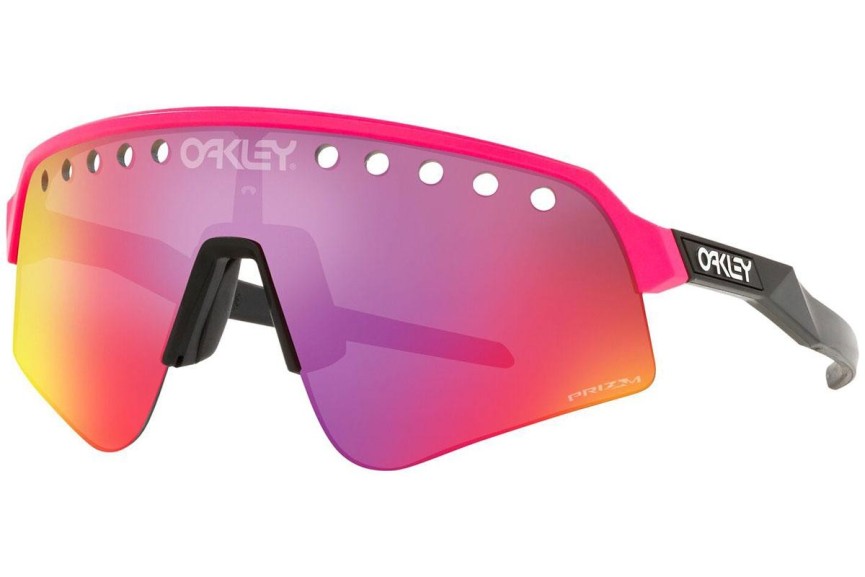 Sluneční brýle Oakley Sutro Lite Sweep OO9465 946507 Jednolité | Shield Černé