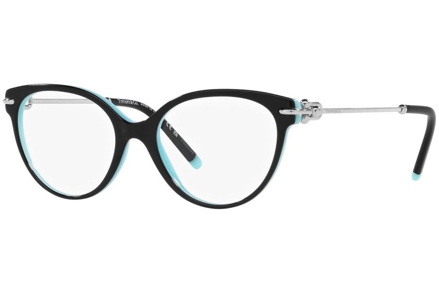 Brýle Tiffany & Co. TF2217 8055 Cat Eye Černé