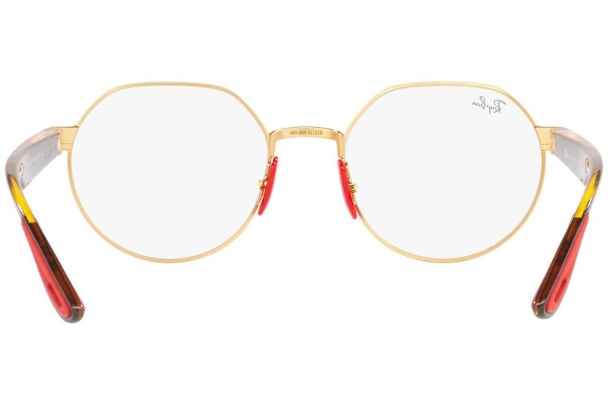 Brýle Ray-Ban RX6492M F076 Speciální Zlaté