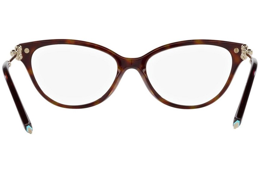 Brýle Tiffany & Co. TF2231 8015 Cat Eye Havana