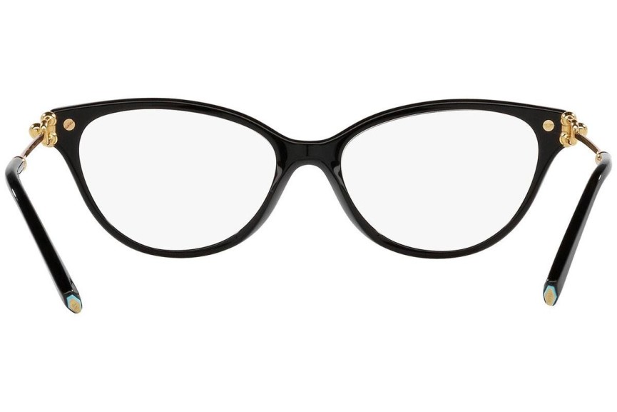 Brýle Tiffany & Co. TF2231 8001 Cat Eye Černé