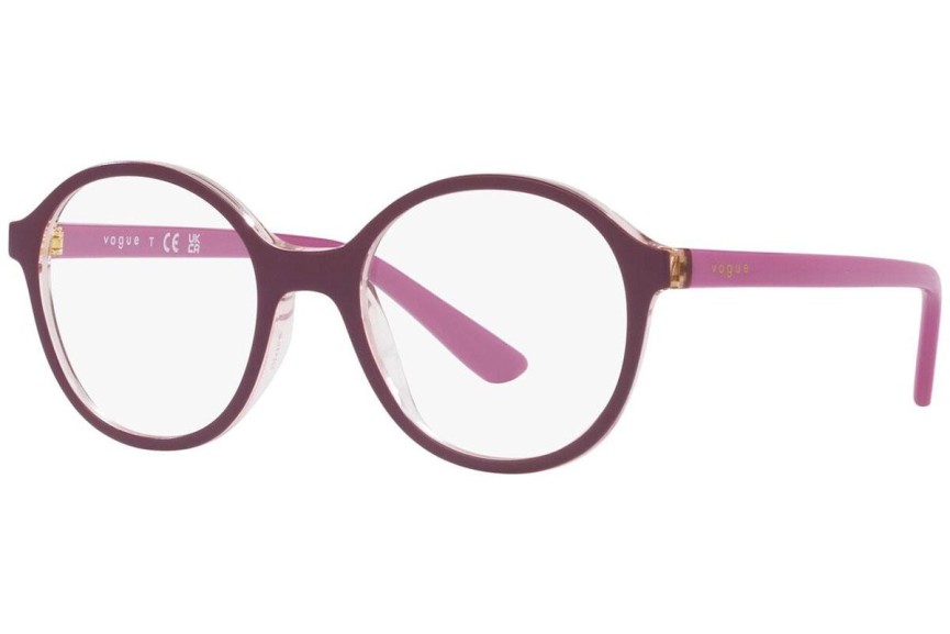 Brýle Vogue Eyewear VY2015 3030 Oválné Fialové