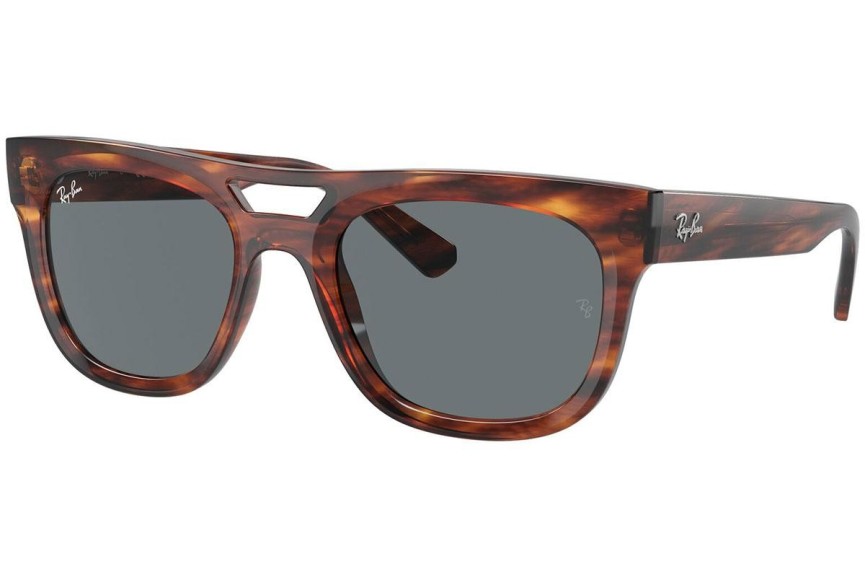 Sluneční brýle Ray-Ban RB4426 139880 Squared Havana