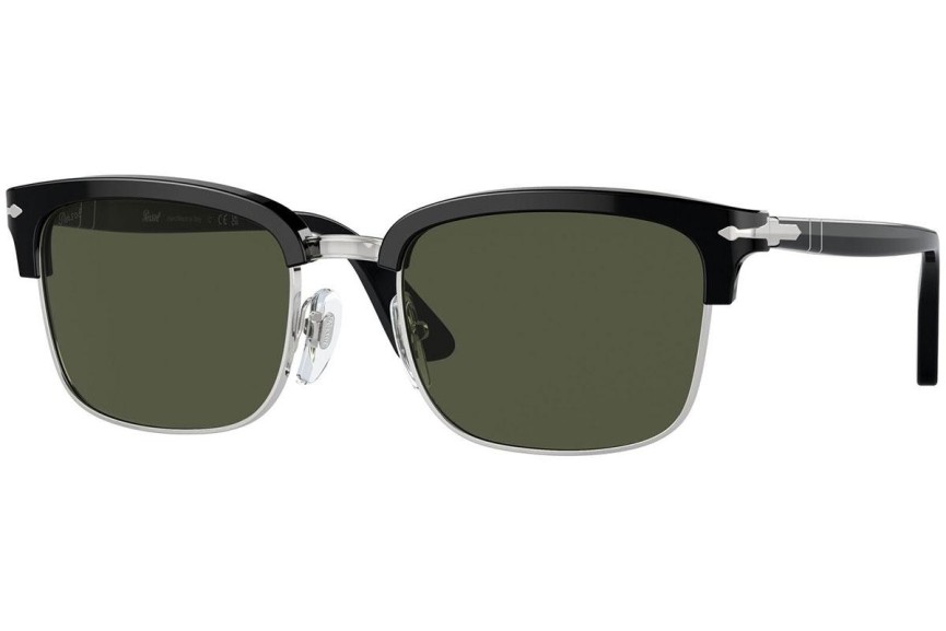 Sluneční brýle Persol PO3327S 95/31 Obdélníkové Černé