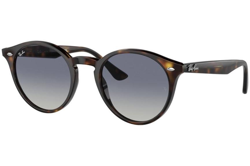 Sluneční brýle Ray-Ban RB2180 710/4L Okrouhlé Havana