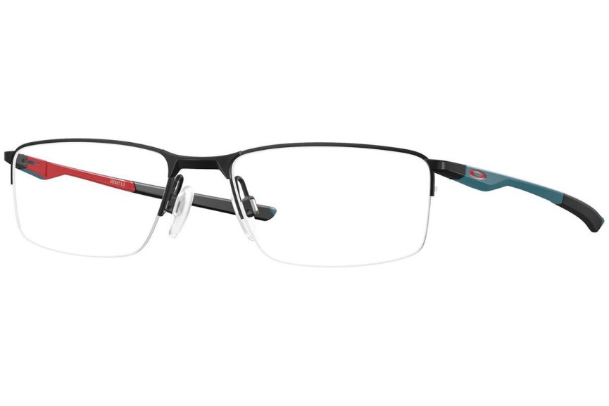 Brýle Oakley Socket 5.5 OX3218 321814 Obdélníkové Černé