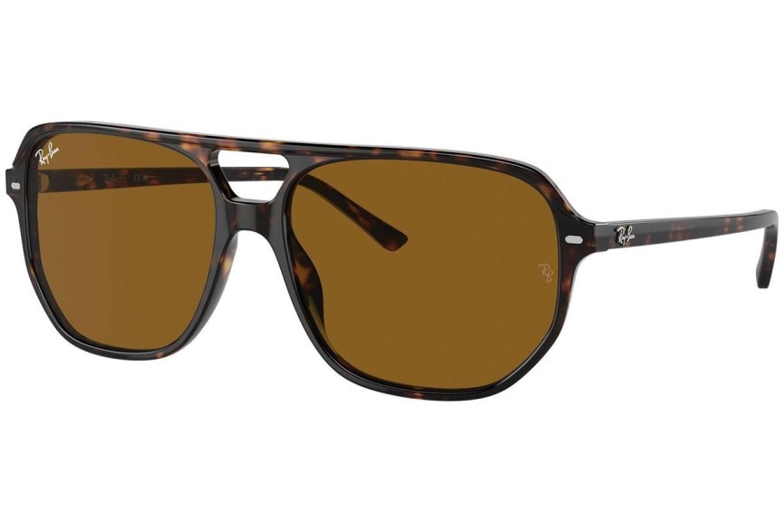 Sluneční brýle Ray-Ban RB2205 902/33 Pilot Havana