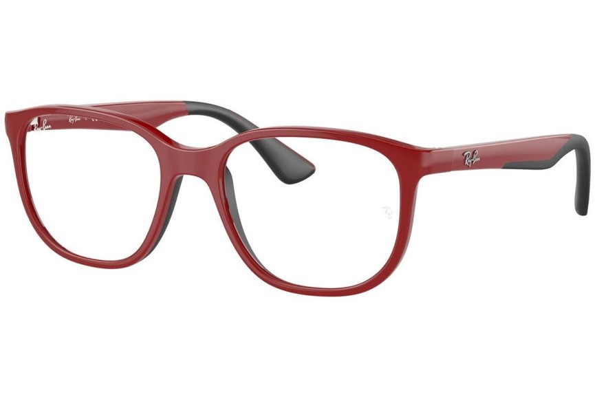 Brýle Ray-Ban Junior RY9078V 3950 Squared Červené